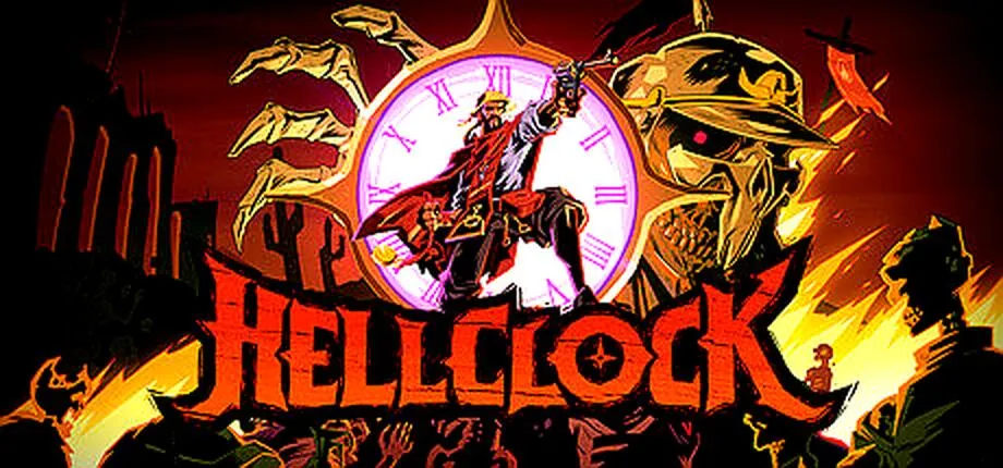 hell clock game